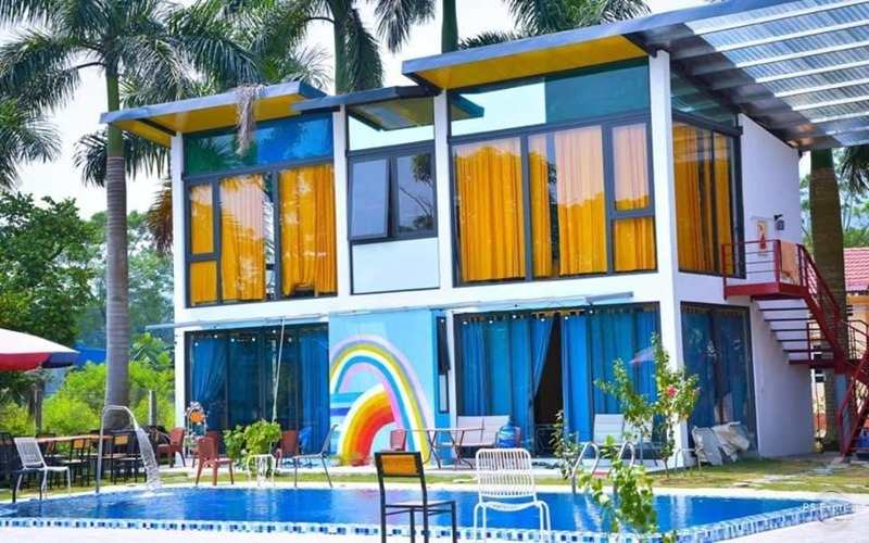 Sunny Homestay phòng rộng, có sân chơi cho trẻ