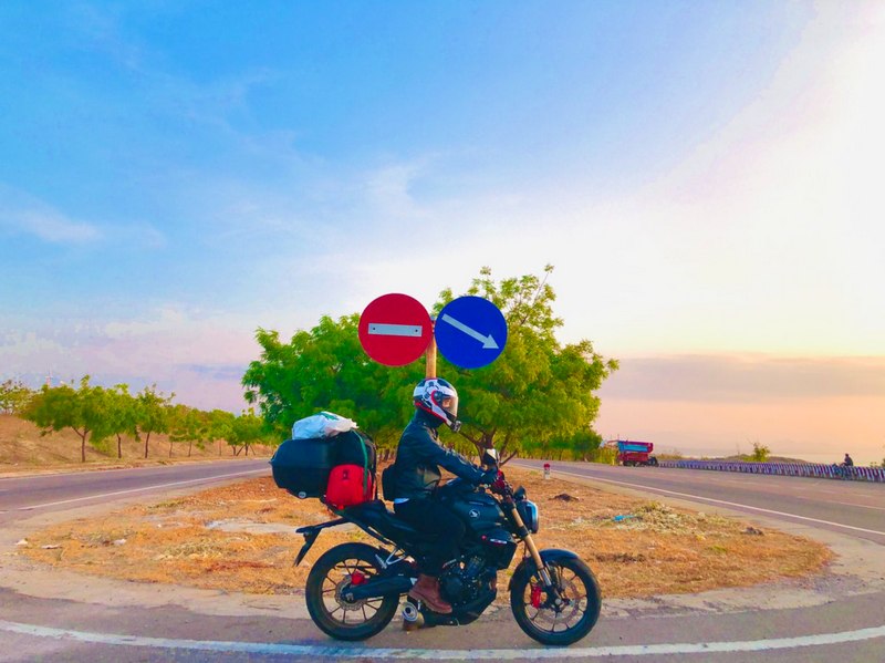 Chuẩn bị trước chuyến đi