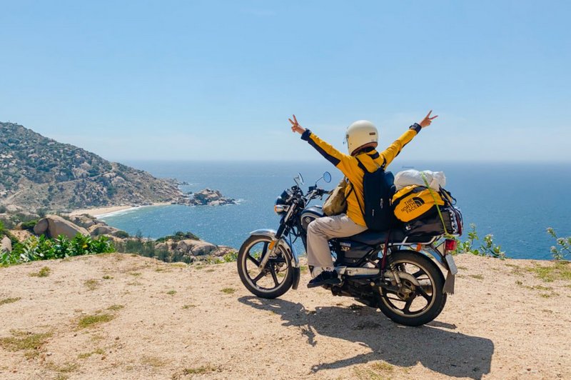 Những bài học từ phượt một mình