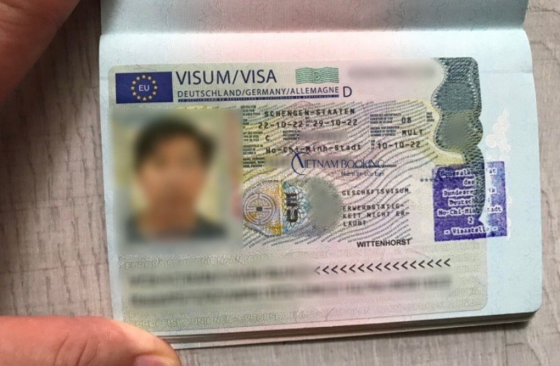 Cần có kinh nghiệm xin visa công tác Đức đầy đủ