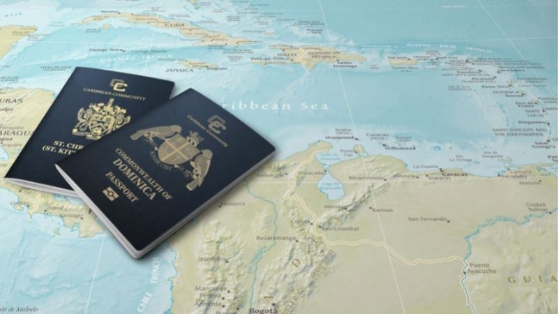Sở hữu visa Dominica để du lịch, làm việc dài ngày