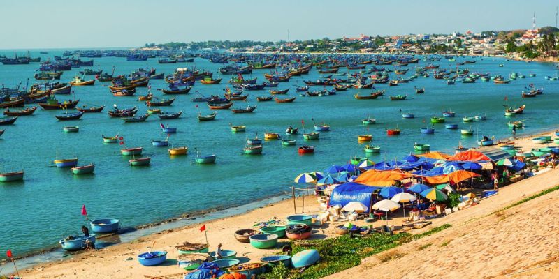 Ngôi làng vẫn luôn giữ được vẻ nguyên sơ và chân thật