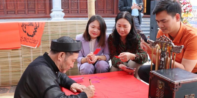 Làng Đông Hồ không còn tấp nập du khách như trước đây