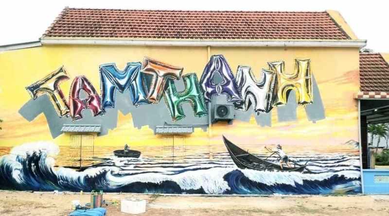 Làng là điểm du lịch độc đáo và gần gũi với thiên nhiên