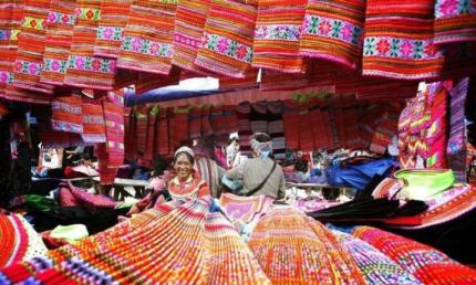 Bản Tả Phìn Sapa- Bỏ Túi Kinh Nghiệm Du Lịch Từ A - Z