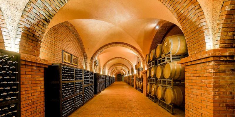 Khu vực bên trong cực kỳ sang trọng