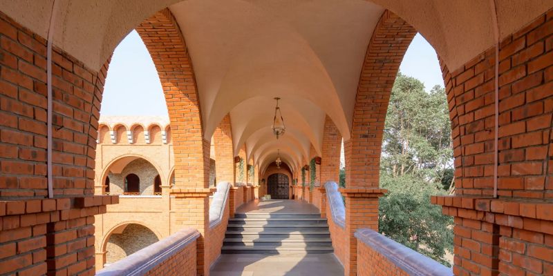 Tầng lầu cũng là nơi giúp bạn có những bức ảnh để đời