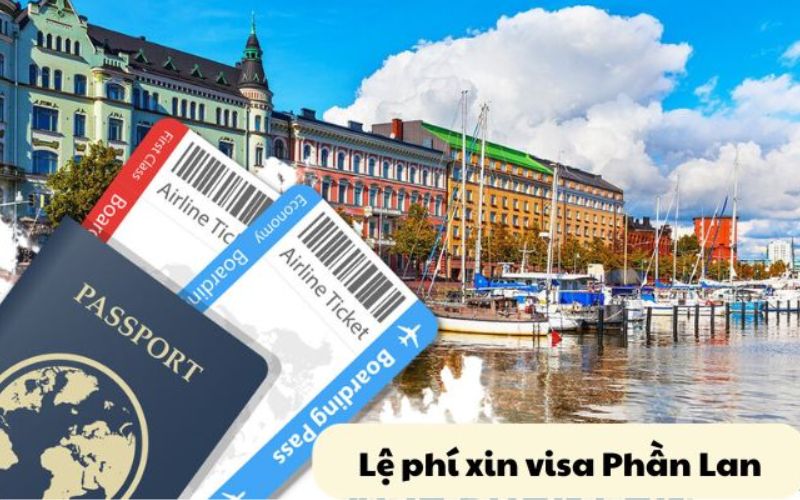 Lệ phí xin visa Phần Lan có hai loại chính