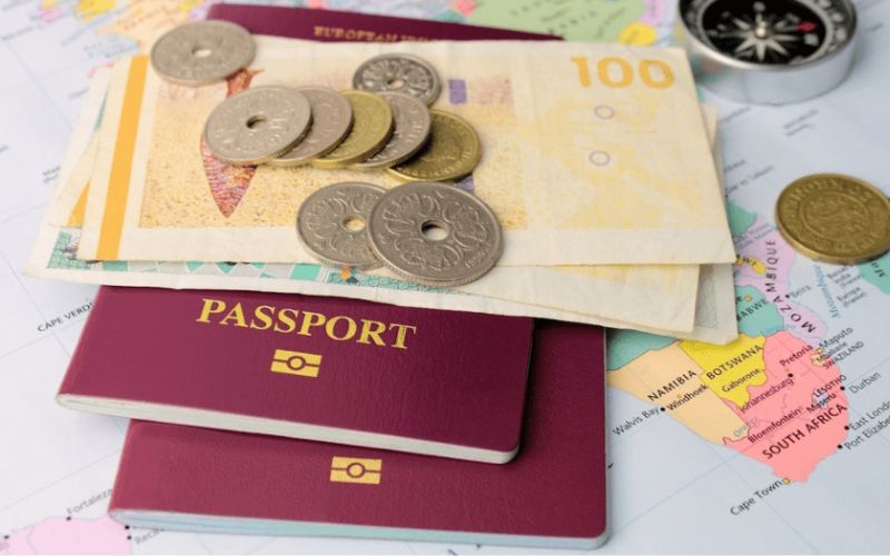 Lệ phí xin visa sẽ tăng dần theo thời hạn