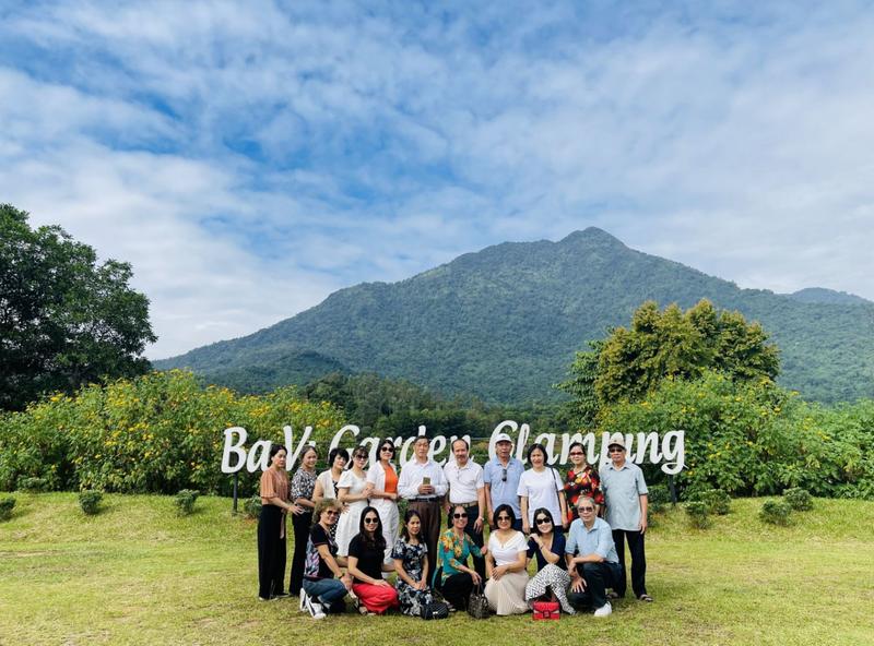 Giới thiệu về núi Ba Vì