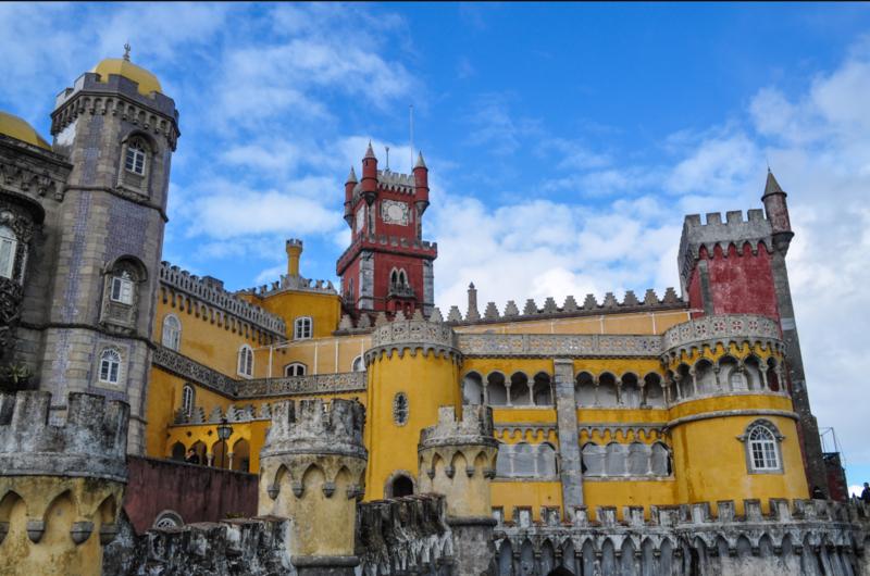 Lisbon - Thủ đô của Bồ Đào Nha 