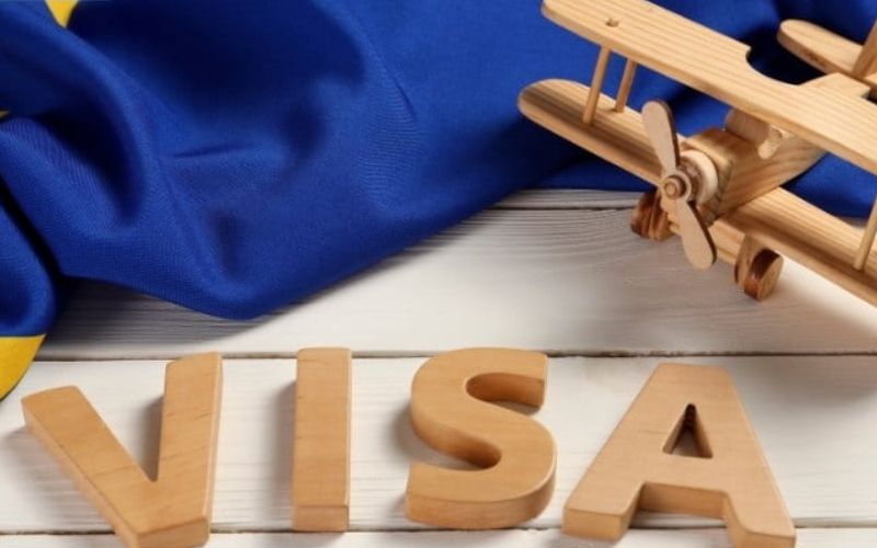 Lộ trình chi tiết xin visa gồm 7 bước