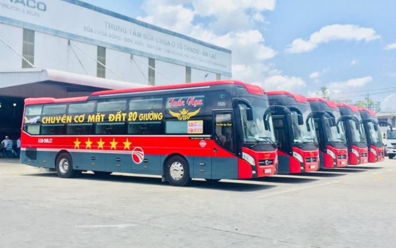 Lựa chọn phương tiện di chuyển thích hợp tới Điện Biên