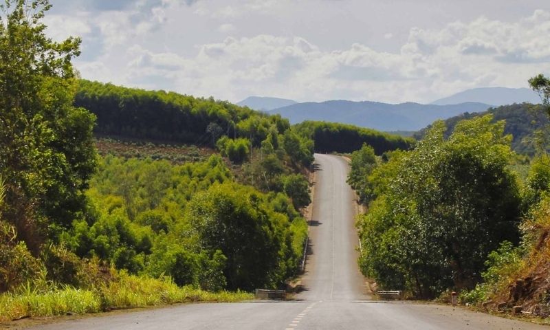 Lựa chọn phương tiện phù hợp để tới cao nguyên