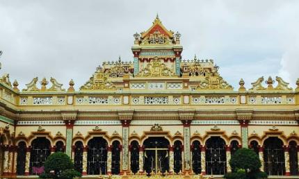 Chùa Vĩnh Tràng: Kinh Nghiệm Chiêm Bái Tham Quan Chi Tiết