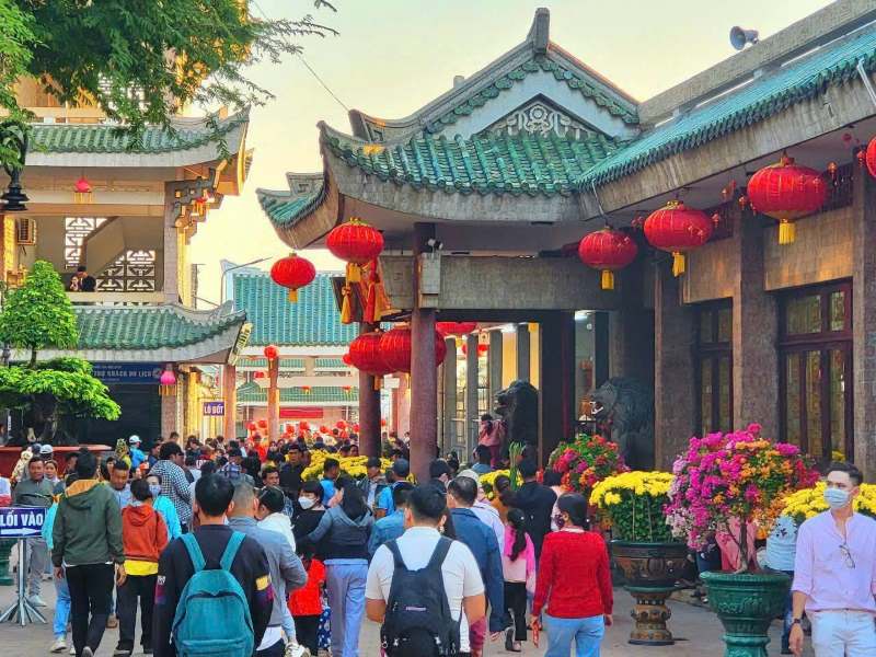 Lưu ý khi hành hương miếu Bà Chúa Xứ núi Sam