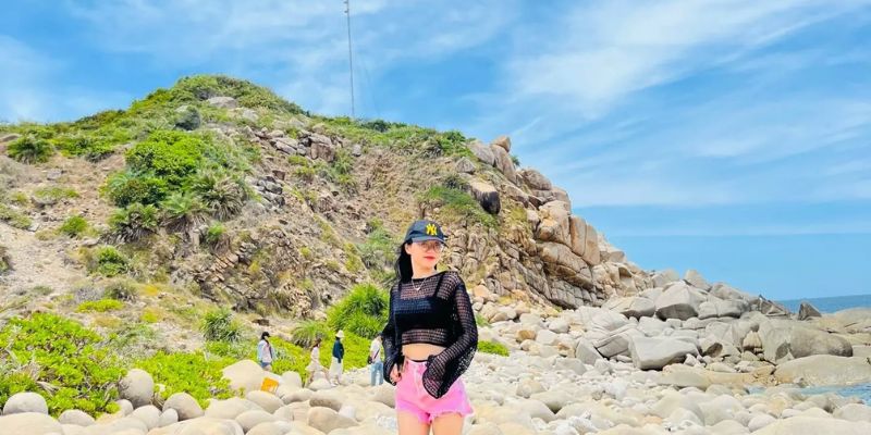 Thời gian đẹp nhất để đến Bãi Đá Trứng