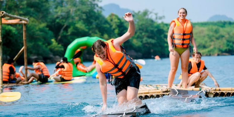 Lưu ý cần ghi nhớ để có chuyến đi Vũng Chúa Đảo Yến an toàn