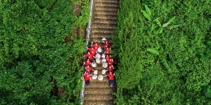 Lưu ý quan trọng khi ghé thăm thành Nhà Mạc