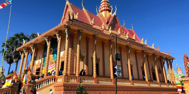 Lưu ý quan trọng khi tham quan chùa