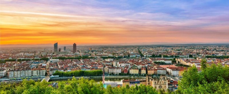 Lyon được UNESCO công nhận là di sản thế giới với khu phố cổ Renaissance