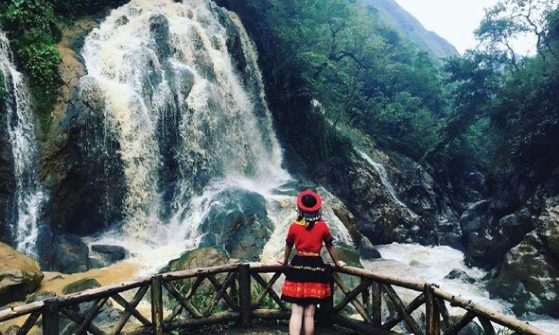 Lựa chọn cách đi tới thác phù hợp nhất