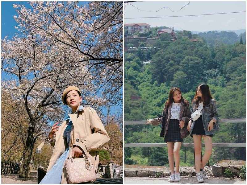 Mặc gì khi đi du lịch Mộc Châu tuỳ vào mỗi mùa