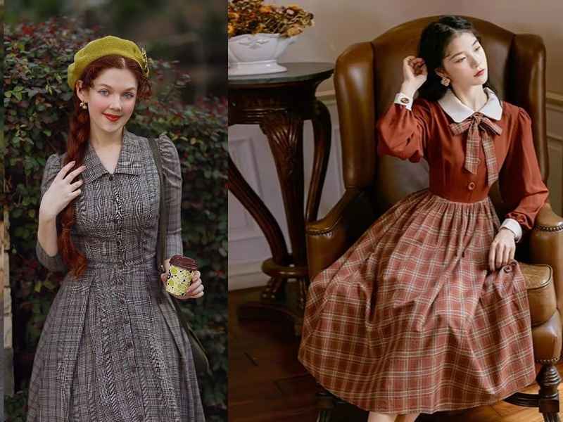 Phong cách vintage là sự lựa chọn hoàn hảo cho chuyến đi