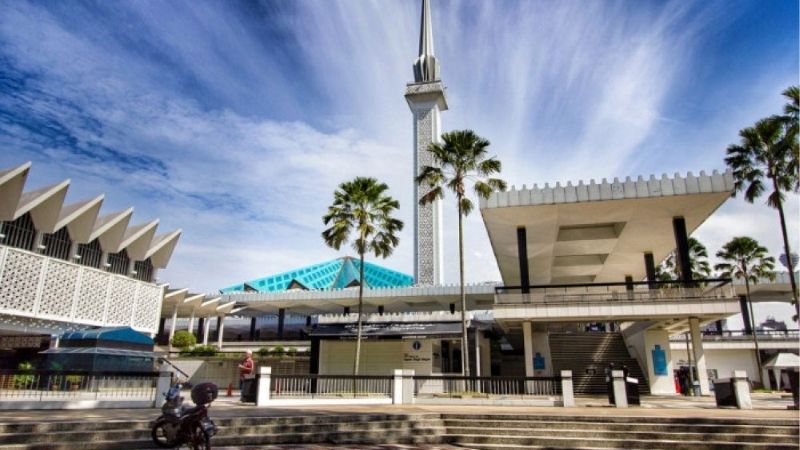 Địa điểm du lịch Singapore - Malaysia khám phá văn hóa