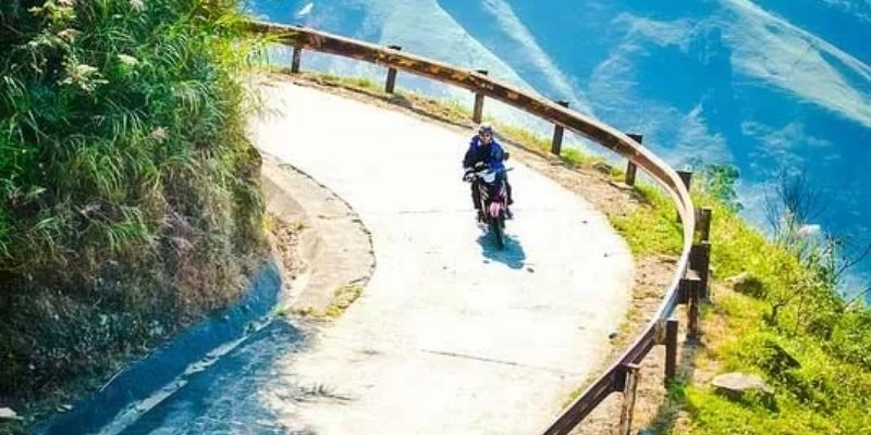 Khám phá Mẫu Sơn tự do với phương tiện cá nhân