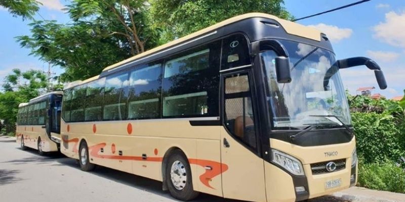 Di chuyển nhẹ nhàng từ Hà Nội đến Mẫu Sơn bằng xe khách