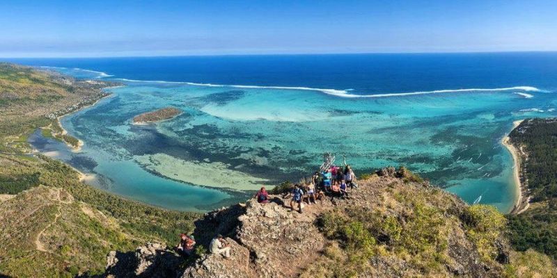 Mauritius sở hữu nhiều kỳ quan thiên nhiên