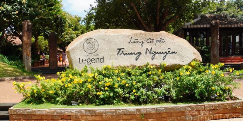 Mẹo du lịch tại làng cà phê Trung Nguyên bạn nên nắm rõ