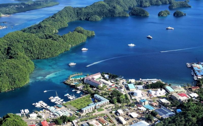 Micronesia miễn thị thực cho tất cả công dân nước ngoài