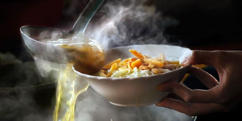 Một vài món ăn đặc sản nên thử khi ghé thăm miếu