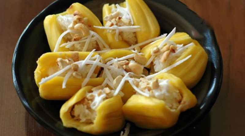 Mít hông Tam Kỳ, món ăn dân dã hấp dẫn