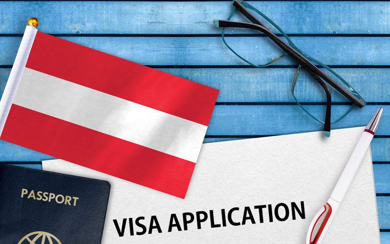Mỗi loại visa Áo được cấp dựa trên mục đích chuyến đi