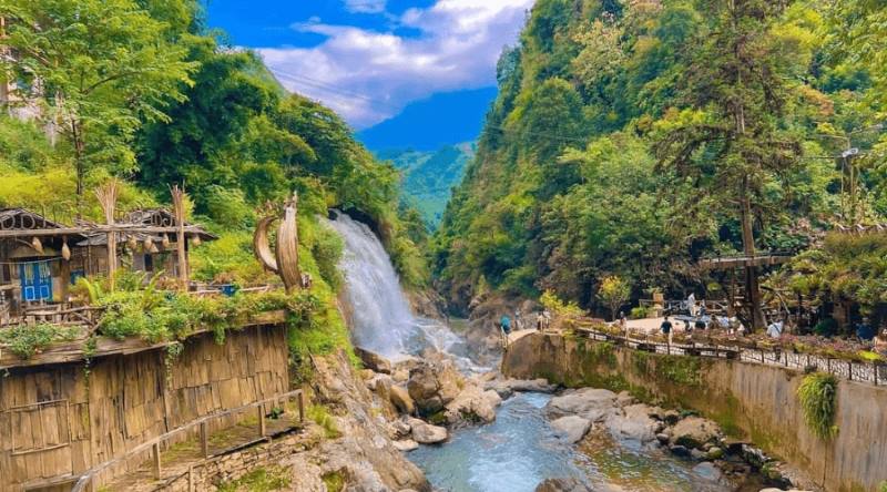 Mỗi mùa mang một vẻ đẹp rất riêng