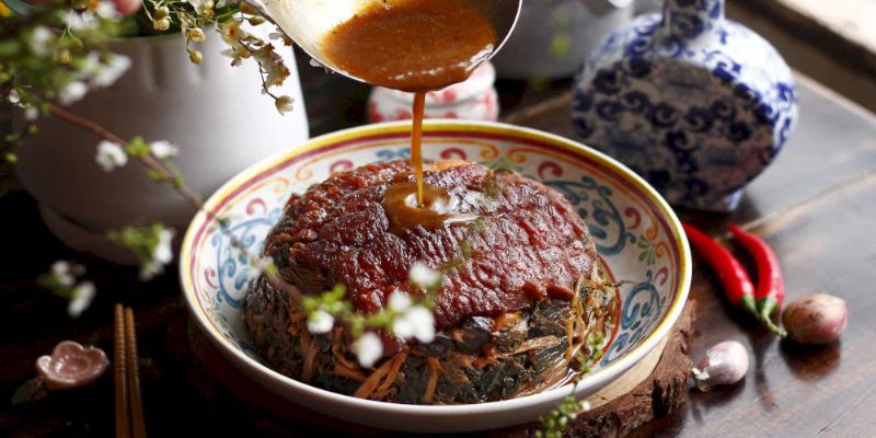 Một số món ăn đặc trưng khi ghé thăm ải Chi Lăng