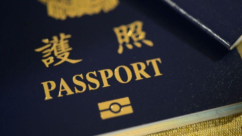 Một số trường hợp sẽ được miễn xin visa đi Hồng Kông