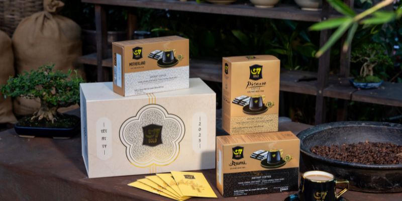 Mua đặc sản cà phê thơm ngon làm quà tặng 