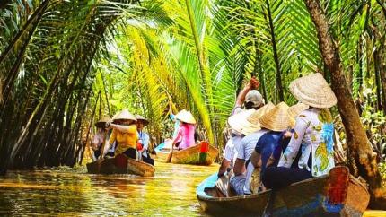 Khu Du Lịch Cồn Phụng - Các Kinh Nghiệm Du Ngoạn Cảnh Đẹp