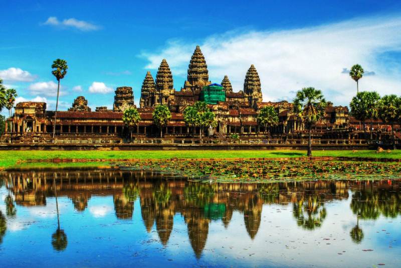 Hãy mua vé Angkor 3 ngày hoặc 7 ngày để tiết kiệm và đi được nhiều điểm