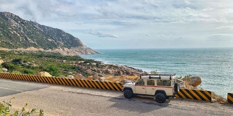 Khung cảnh trong giai đoạn chuyển mùa, trời mát, cảnh quan tươi đẹp