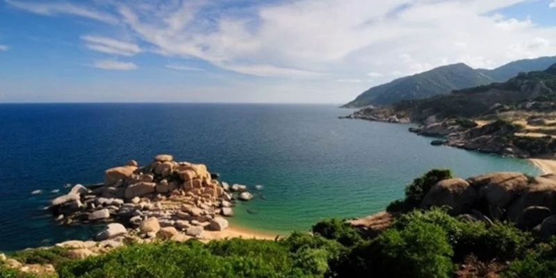 Xe khách Phương Trang di chuyển từ TP. Hồ Chí Minh đến Mũi Dinh