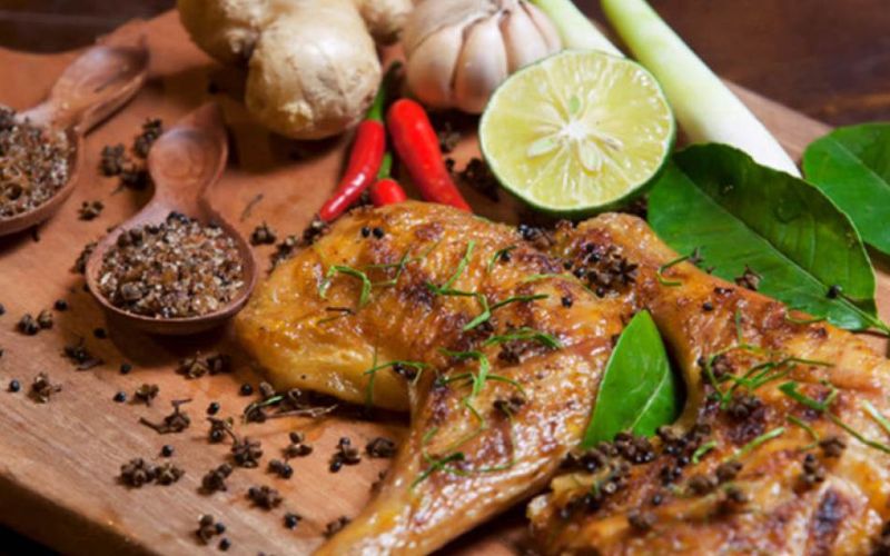 Mường Thanh sở hữu nhiều món ăn đặc sản hấp dẫn