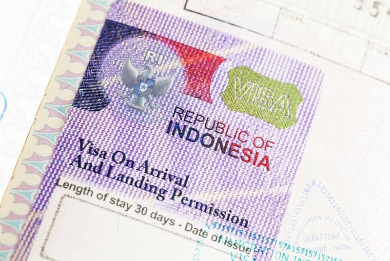 Nắm rõ thủ tục xin visa đi Indonesia để tránh các rắc rối