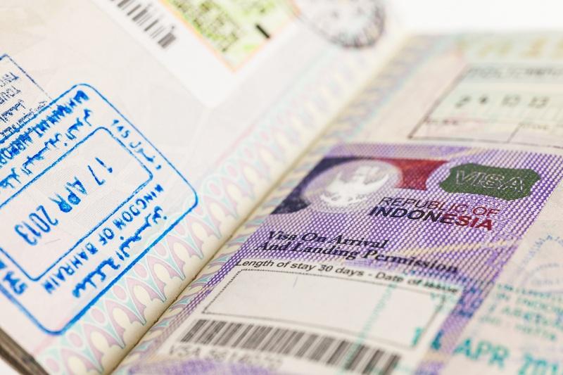 Nên chuẩn bị đầy đủ hồ sơ xin visa đi Indonesia