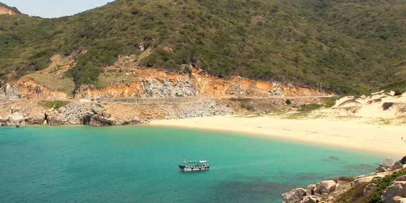 Thời gian đẹp nhất để đến bãi Bình Tiên