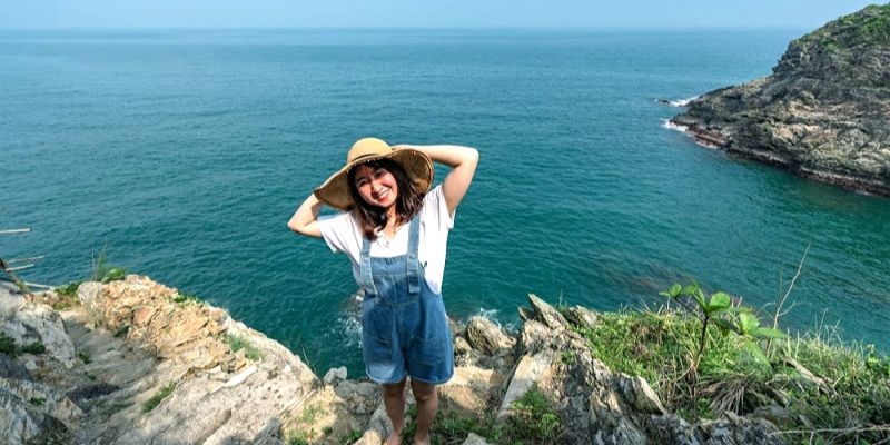 Thời gian đẹp nhất để đến Vũng Chùa Đảo Yến từ tháng 3 - Tháng 8